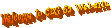 Welcome to CEG 62 Website